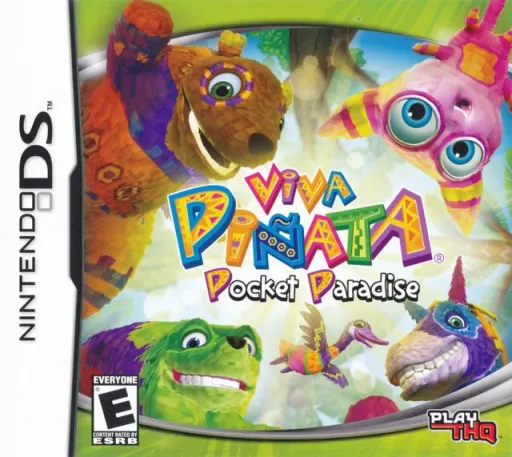 Viva Pinata - Pocket Paradise (USA) (En,Fr,Es)